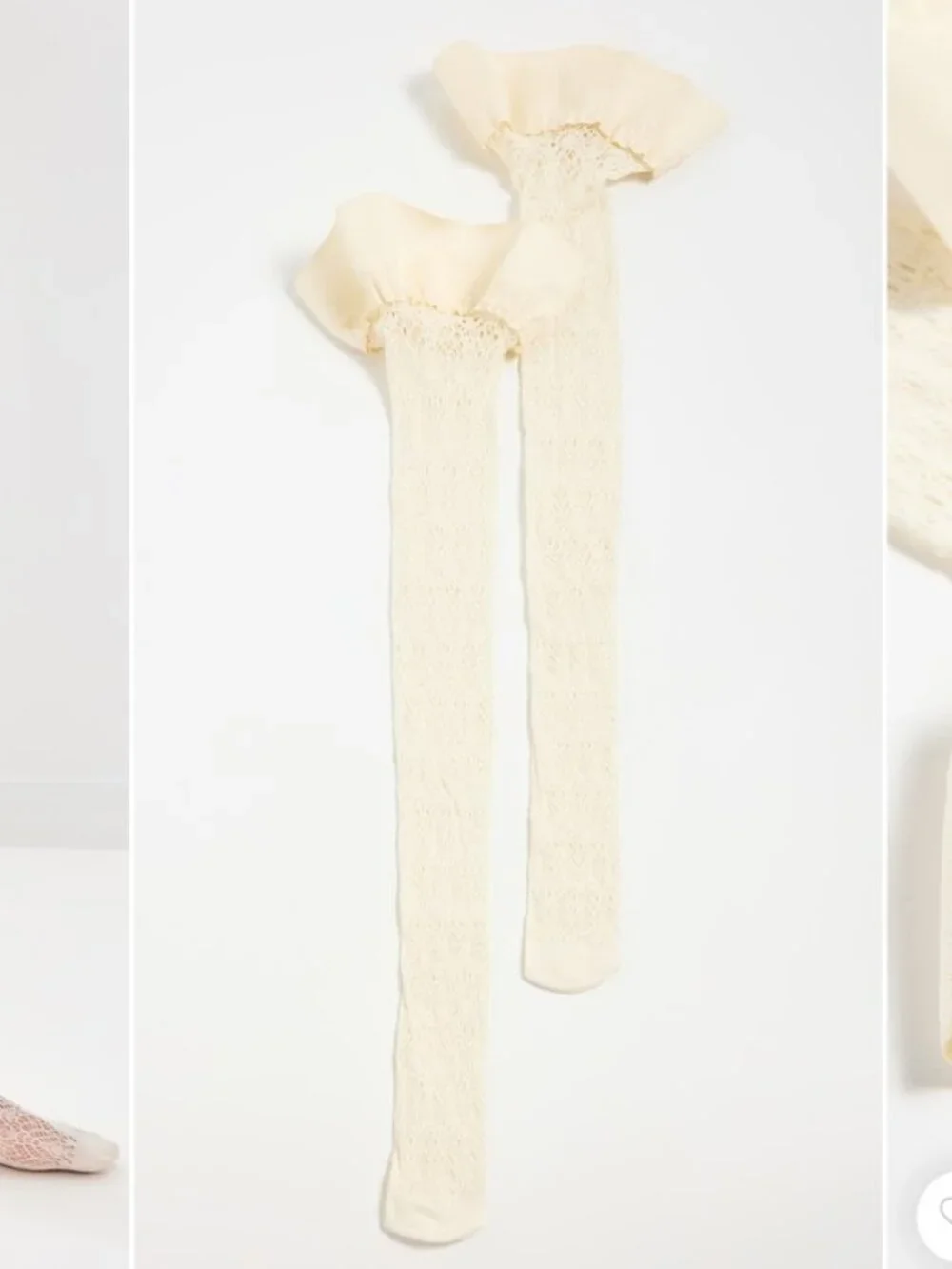 Falke cream swirl